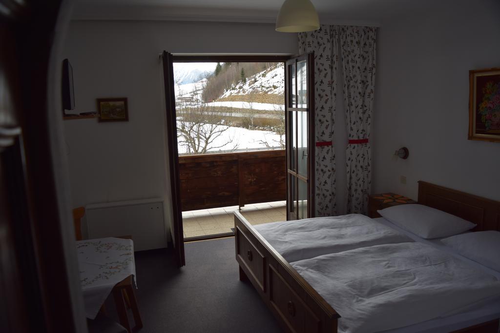 Hotel-Garni Kaiserhof Rauris Exteriér fotografie