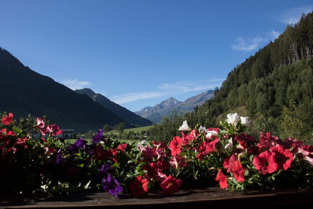 Hotel-Garni Kaiserhof Rauris Exteriér fotografie