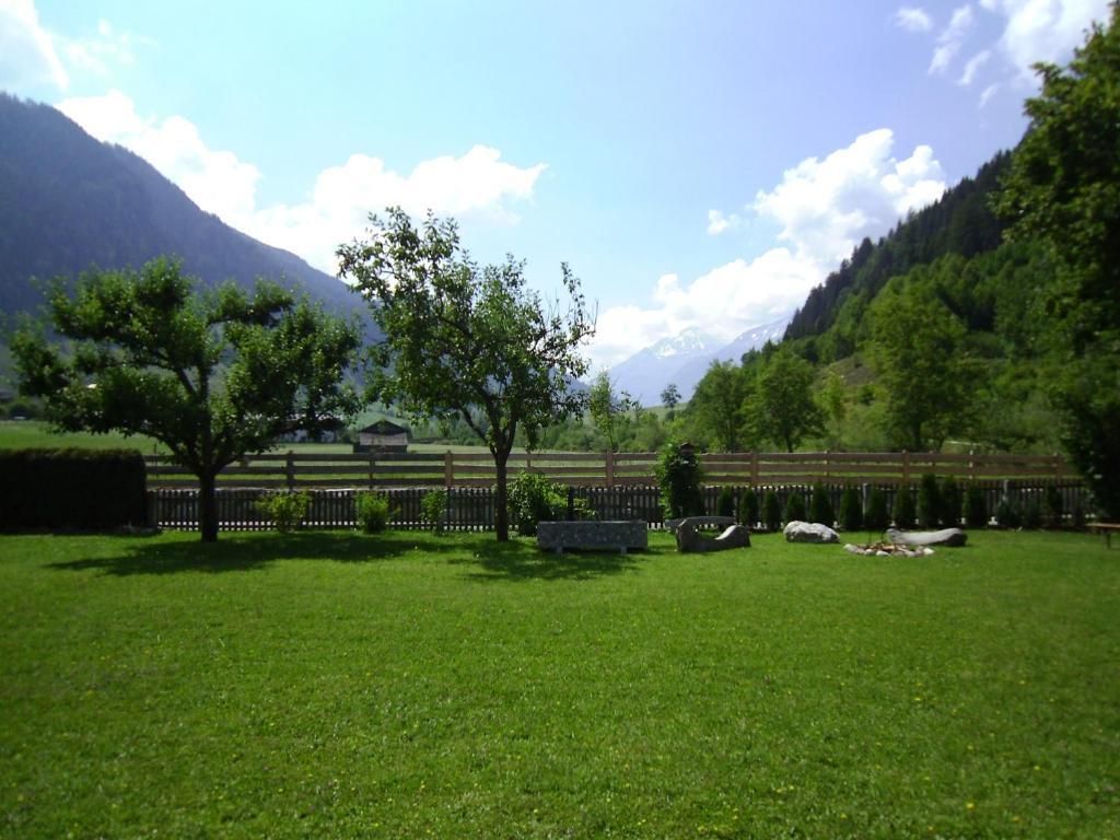 Hotel-Garni Kaiserhof Rauris Exteriér fotografie