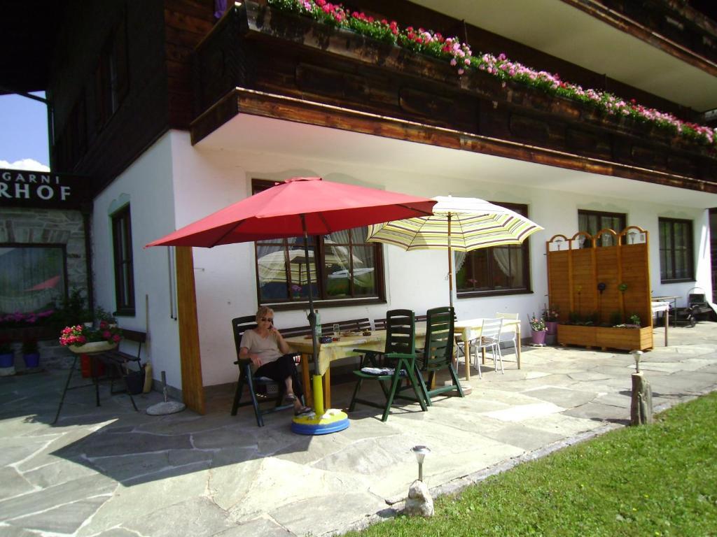 Hotel-Garni Kaiserhof Rauris Exteriér fotografie